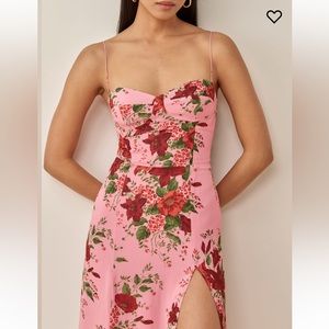 Reformation Juliette Dress - Valeria